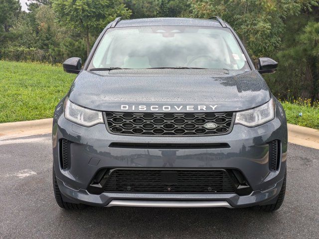 2025 Land Rover Discovery Sport S