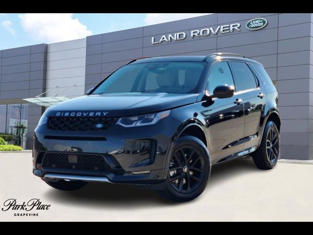 2025 Land Rover Discovery Sport S