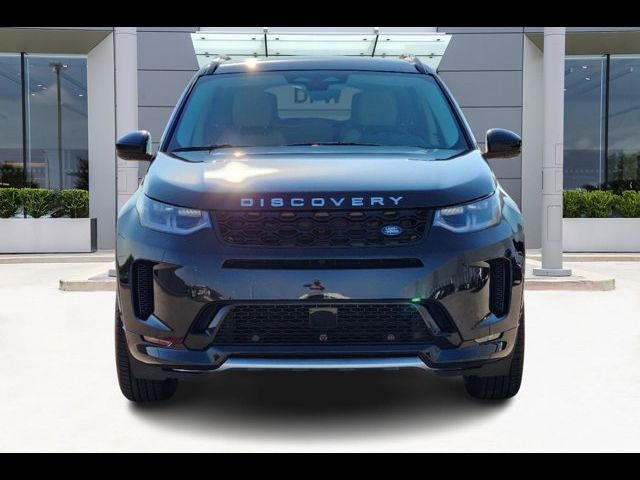 2025 Land Rover Discovery Sport S