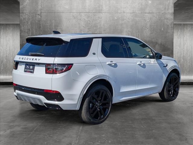 2025 Land Rover Discovery Sport S