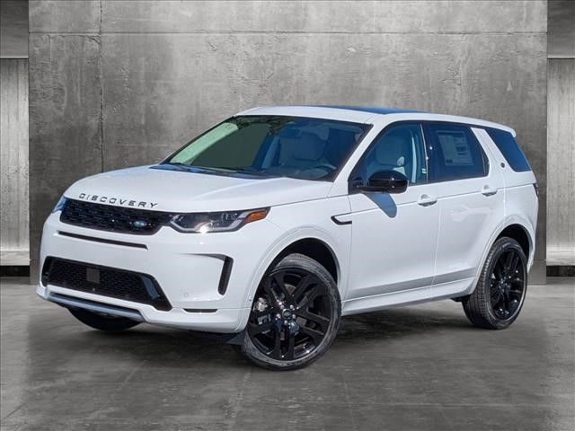 2025 Land Rover Discovery Sport S