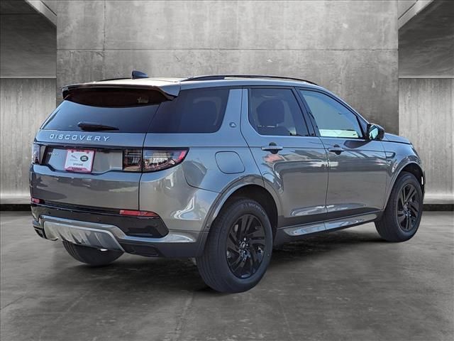 2025 Land Rover Discovery Sport S