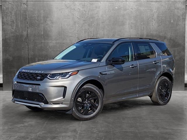 2025 Land Rover Discovery Sport S