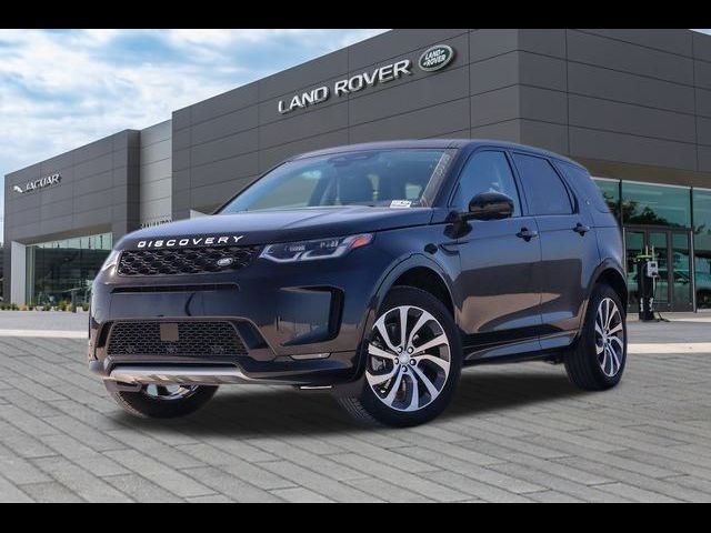 2025 Land Rover Discovery Sport S