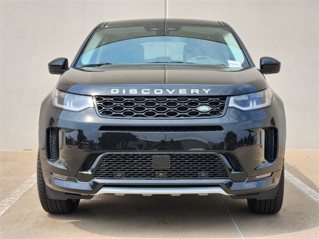 2025 Land Rover Discovery Sport S