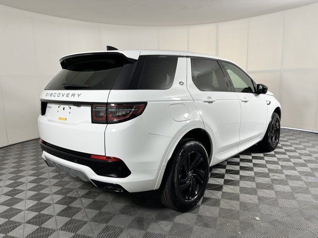 2025 Land Rover Discovery Sport S