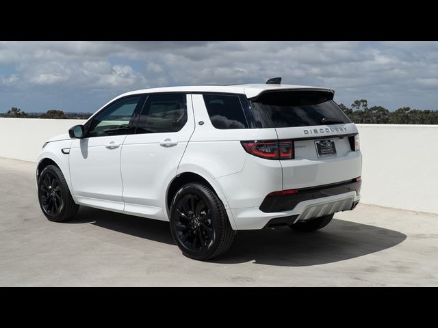 2025 Land Rover Discovery Sport S