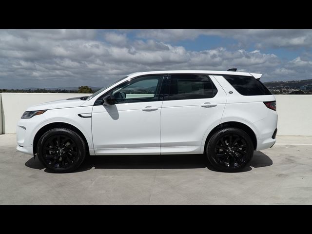 2025 Land Rover Discovery Sport S