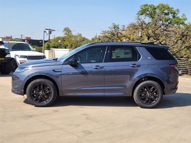 2025 Land Rover Discovery Sport S