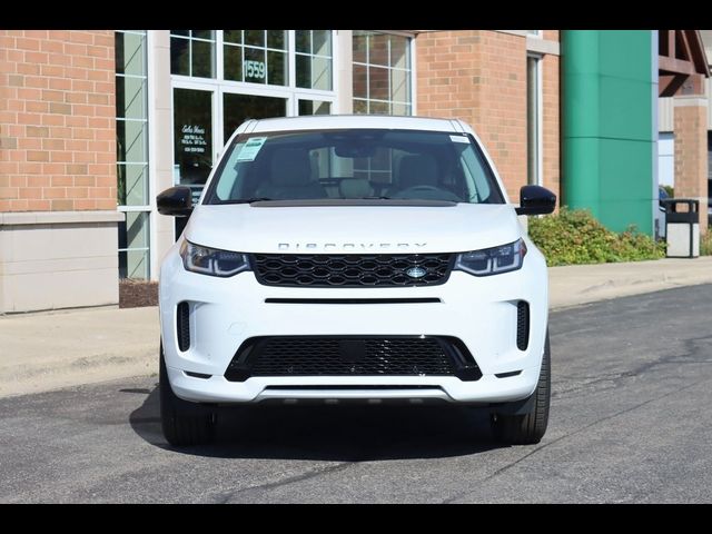 2025 Land Rover Discovery Sport S