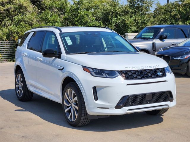 2025 Land Rover Discovery Sport S