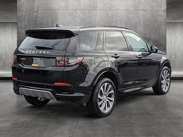 2025 Land Rover Discovery Sport S