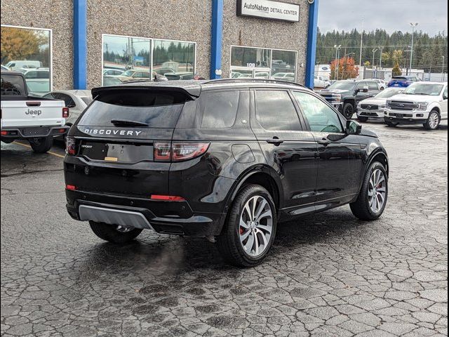 2025 Land Rover Discovery Sport S