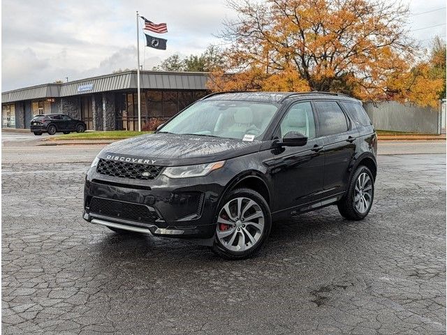 2025 Land Rover Discovery Sport S