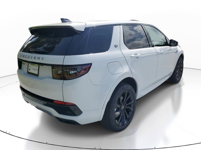 2025 Land Rover Discovery Sport S