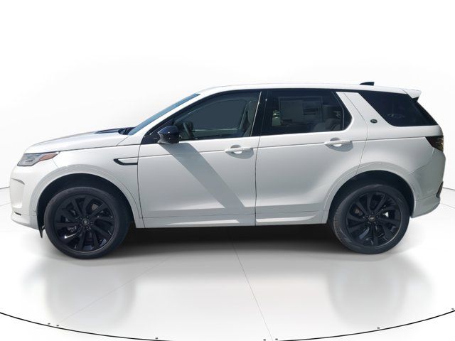 2025 Land Rover Discovery Sport S