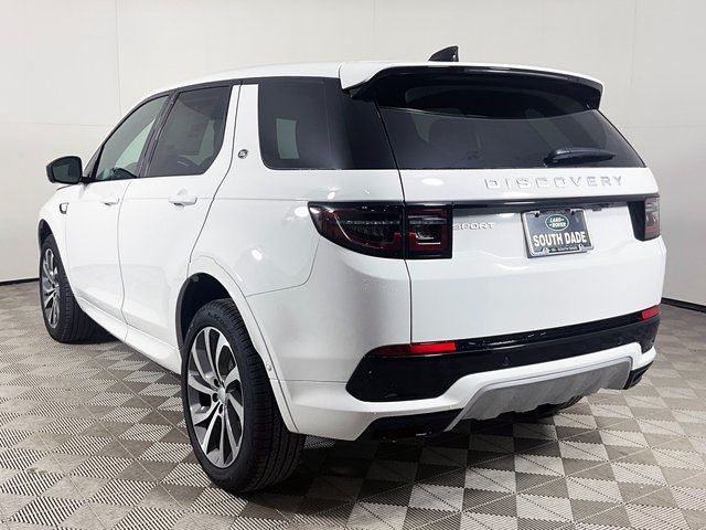 2025 Land Rover Discovery Sport S