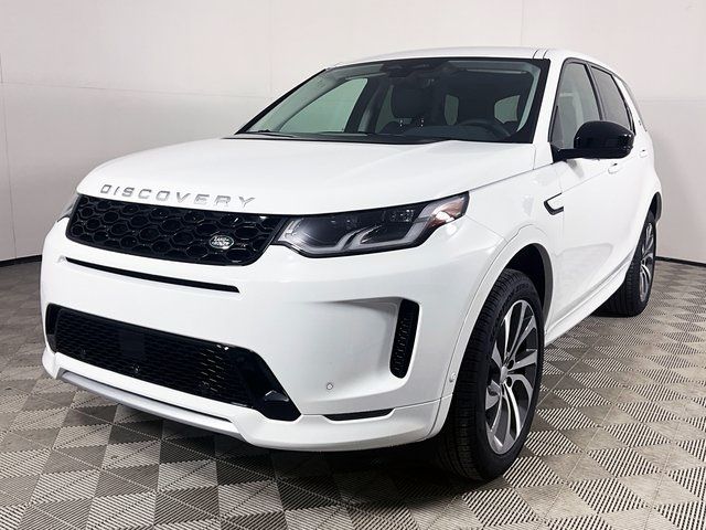 2025 Land Rover Discovery Sport S