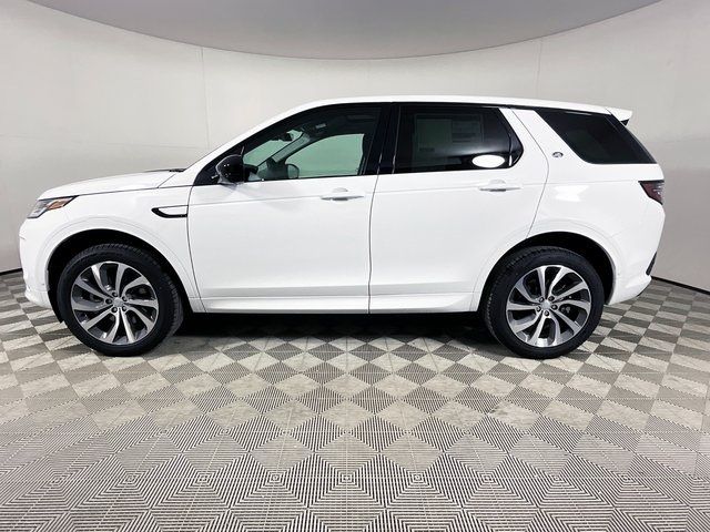 2025 Land Rover Discovery Sport S