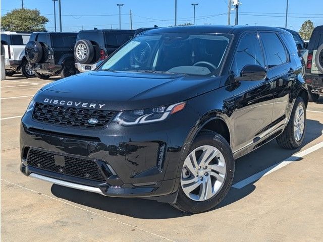 2025 Land Rover Discovery Sport S