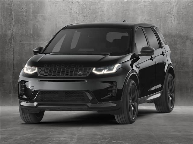 2025 Land Rover Discovery Sport S