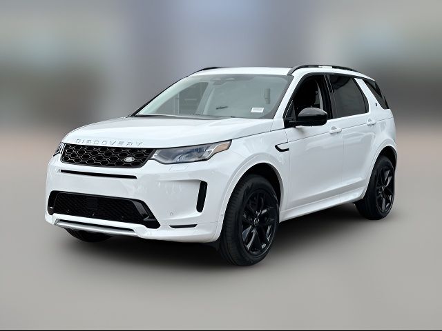 2025 Land Rover Discovery Sport S