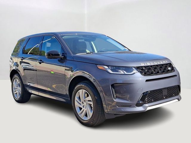 2025 Land Rover Discovery Sport S