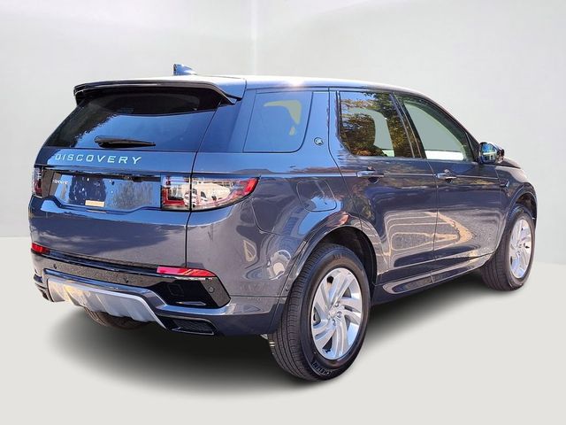 2025 Land Rover Discovery Sport S