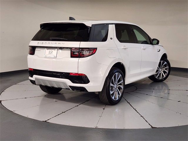 2025 Land Rover Discovery Sport S