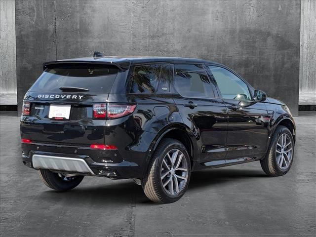 2025 Land Rover Discovery Sport S