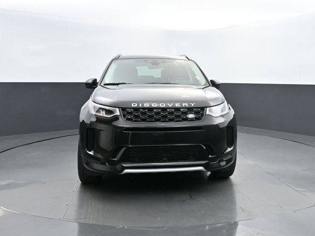 2025 Land Rover Discovery Sport S