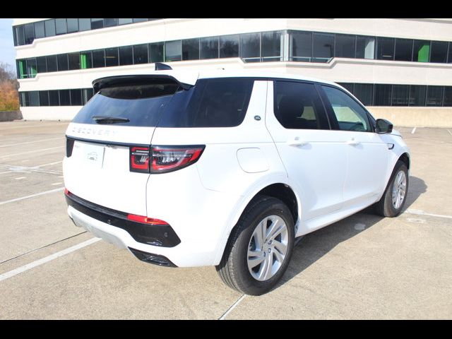 2025 Land Rover Discovery Sport S