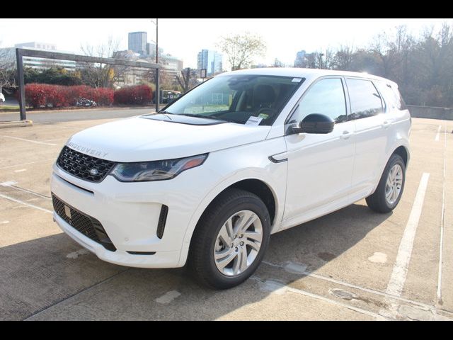 2025 Land Rover Discovery Sport S