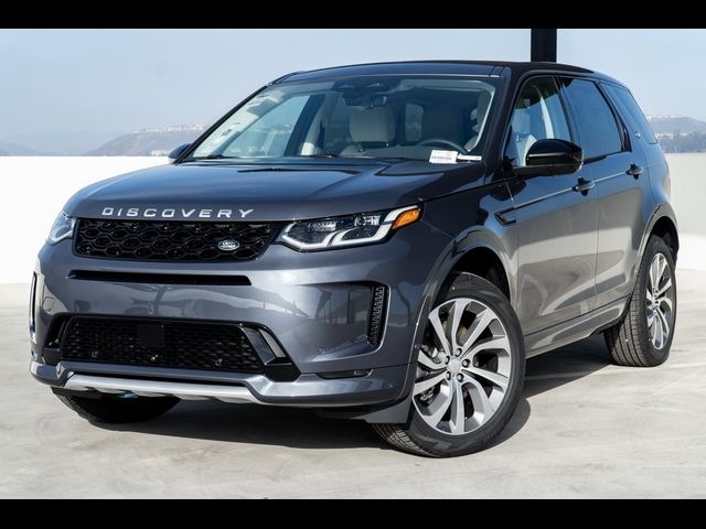 2025 Land Rover Discovery Sport S