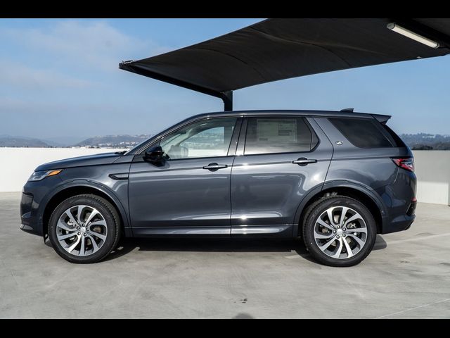 2025 Land Rover Discovery Sport S