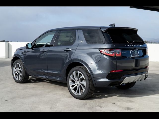 2025 Land Rover Discovery Sport S