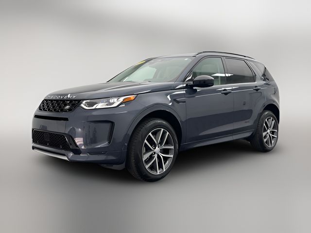 2025 Land Rover Discovery Sport S