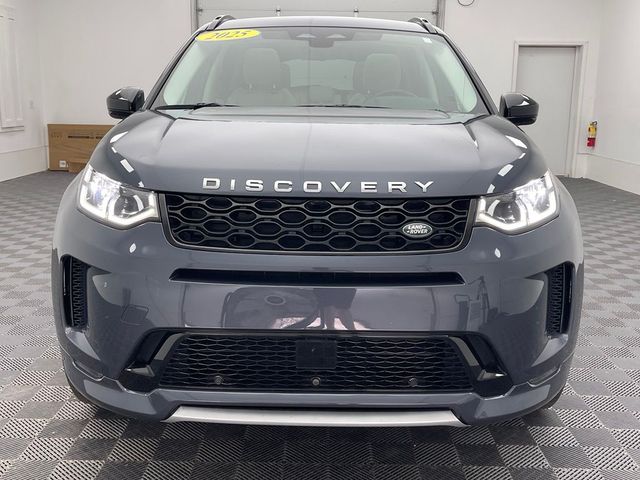 2025 Land Rover Discovery Sport S