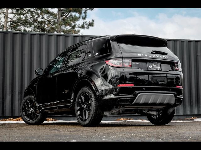 2025 Land Rover Discovery Sport S