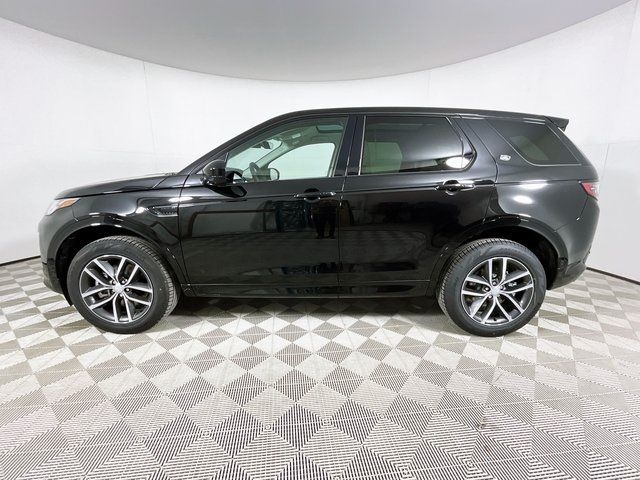 2025 Land Rover Discovery Sport S