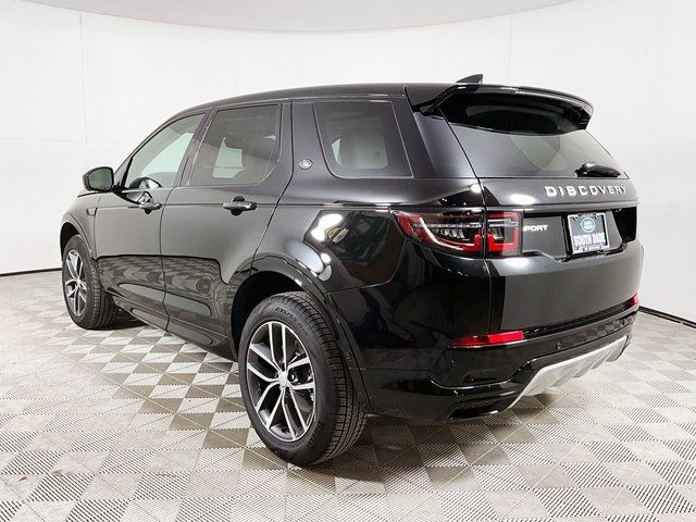 2025 Land Rover Discovery Sport S