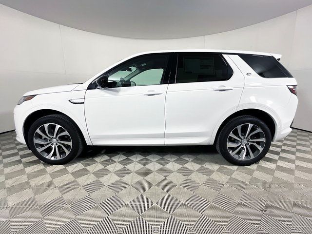 2025 Land Rover Discovery Sport S