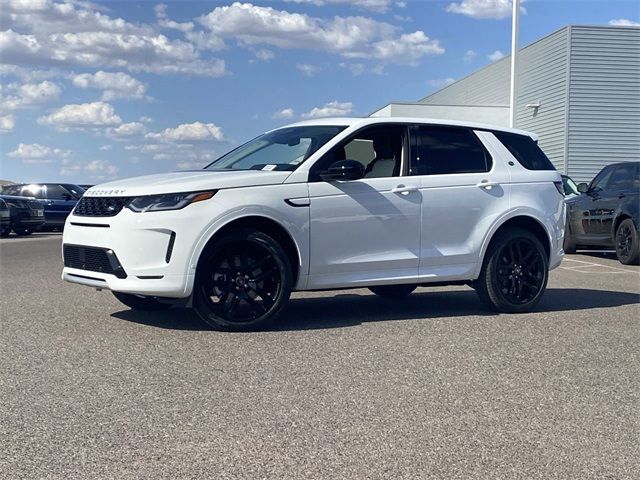 2025 Land Rover Discovery Sport S