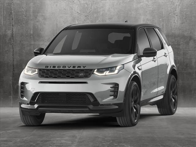 2025 Land Rover Discovery Sport S