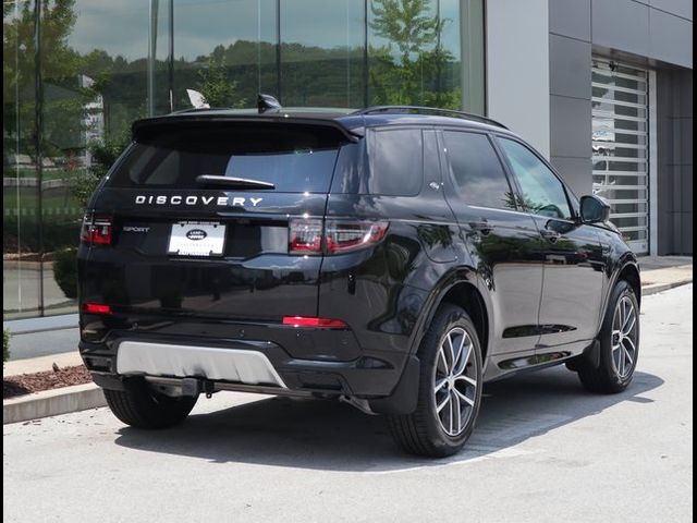 2025 Land Rover Discovery Sport S