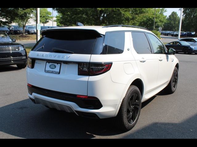 2025 Land Rover Discovery Sport S