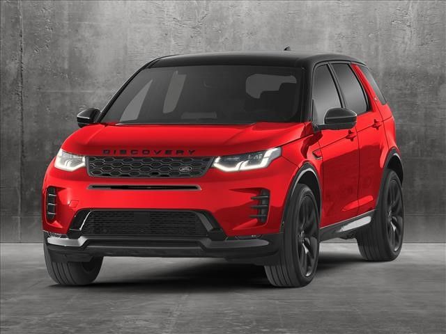 2025 Land Rover Discovery Sport S