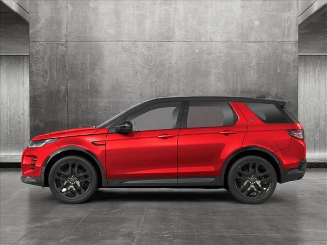 2025 Land Rover Discovery Sport S