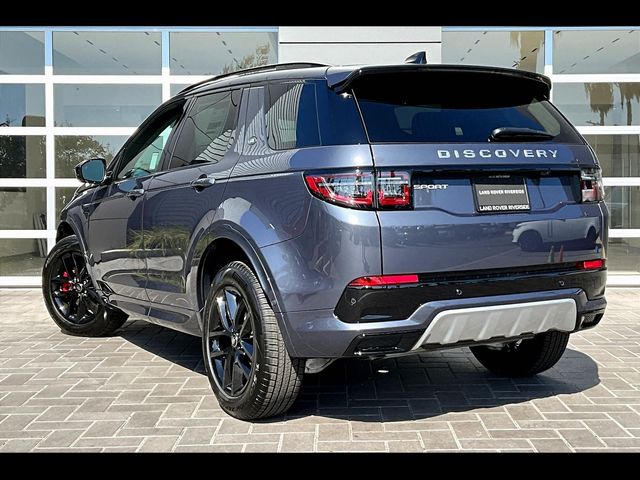 2025 Land Rover Discovery Sport S