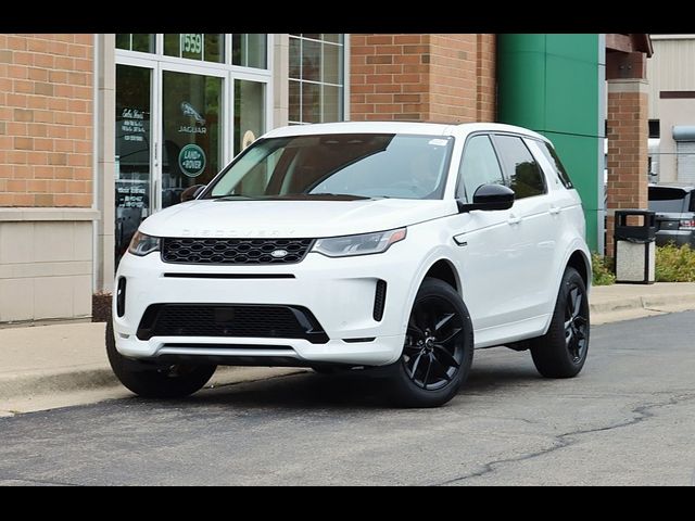 2025 Land Rover Discovery Sport S